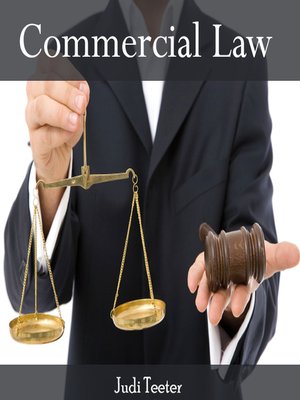 cover image of Commercial Law